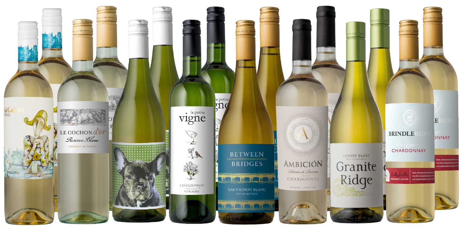 ONE DAY ONLY: The Sensational Top-Shelf 16-Pack AT COST - Image 2