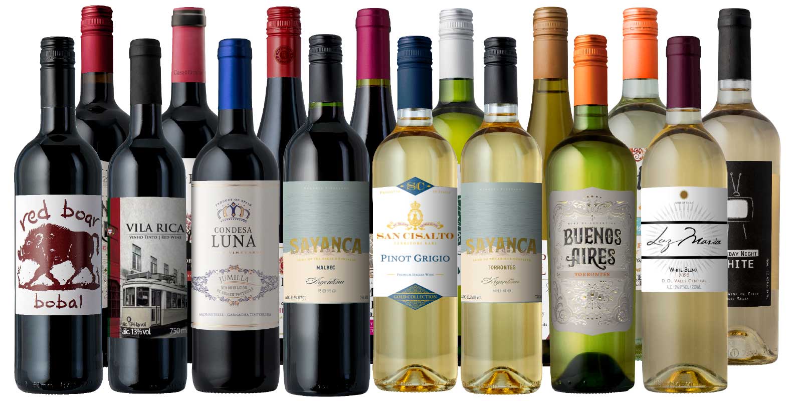 ONE DAY ONLY: The Sensational Vineyard 16-Pack AT COST - Image 2