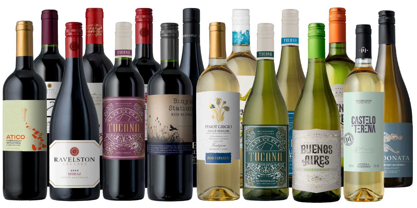 ONE DAY ONLY: The Sensational Vineyard 16-Pack AT COST* - Image 2