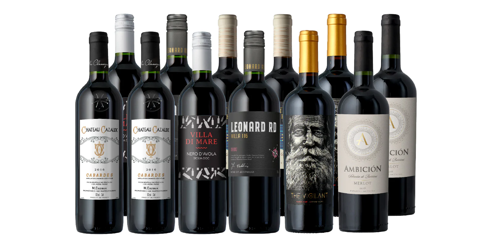 ONLY 500 CASES AVAILABLE: The 12-Bottle Top-Shelf Spectacular Upgrade - Image 2