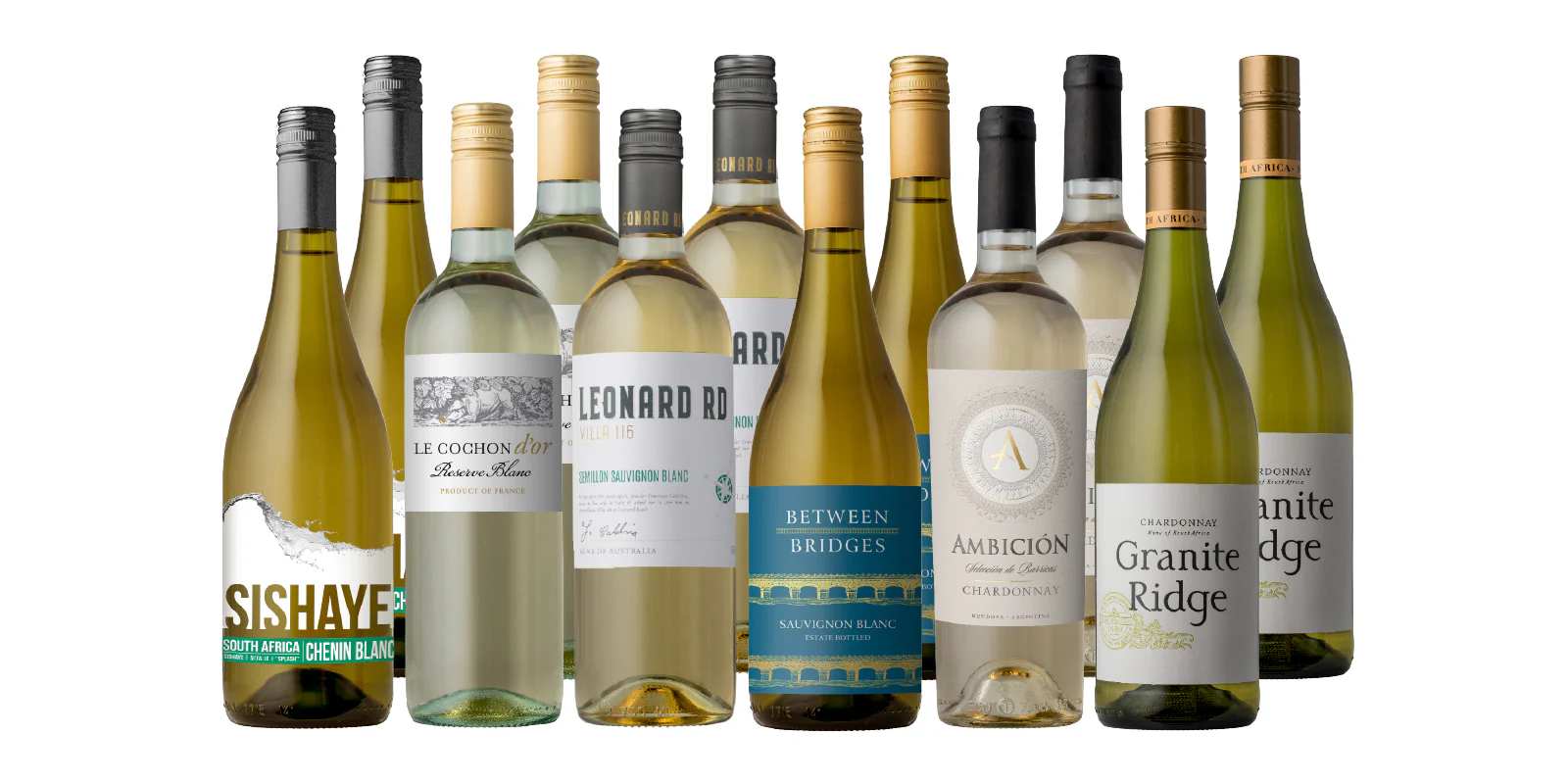 ONLY 500 CASES AVAILABLE: The 12-Bottle Top-Shelf Spectacular Upgrade - Image 3
