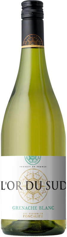 Or du Sud Grenache blanc IGP OC 2021