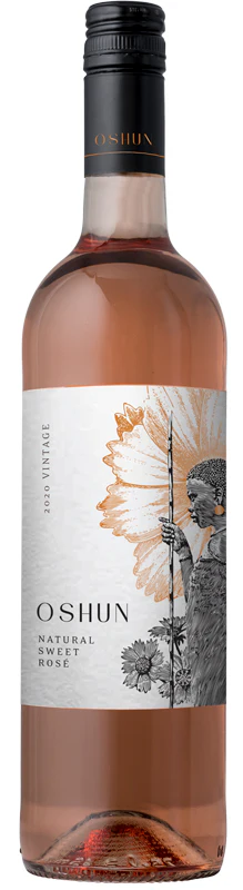 Oshun Sweet Rosé 2020