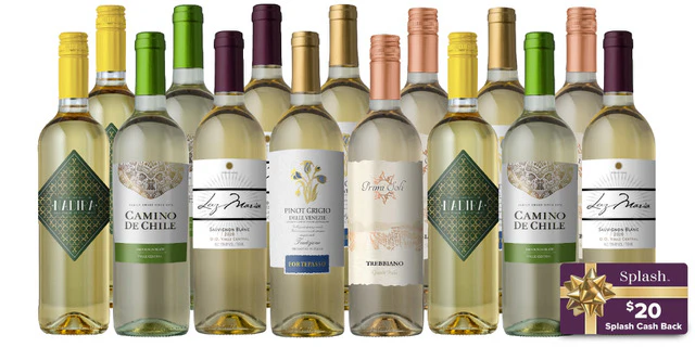 OVERSTOCK: $6.99 Wines + $20 Splash Cash Back! - Image 3
