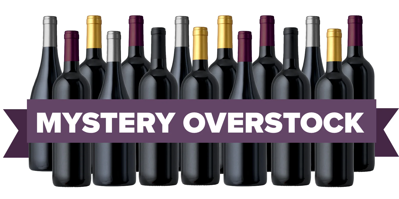 OVERSTOCK: Mystery 15-Pack with Guaranteed $50 Bottle! - Image 2