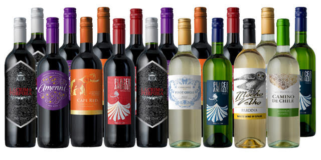 Overstock Week: Sensational 16-Pack + 2 Free Bottles