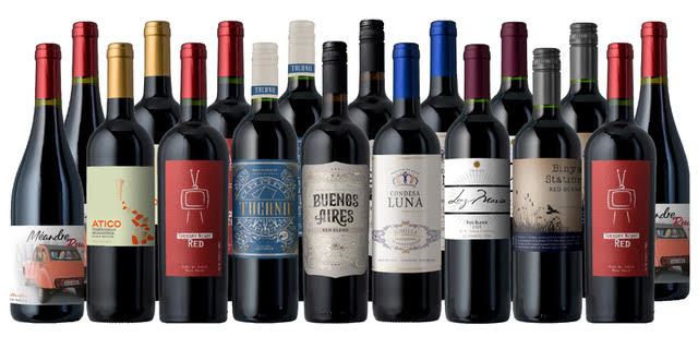 Overstock Week: Sensational Vineyard 16-Pack + 2 Free Bottles V - Image 2