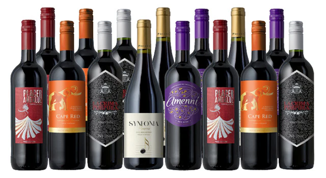 Overstock Week - Vineyard Wines Blowout 15-Pack + Mystery Gift NY - Image 2