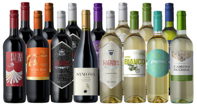 Overstock Week - Vineyard Wines Blowout 15-Pack + Mystery Gift NY - Image 3