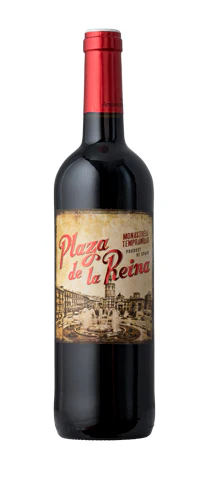 Plaza de la Reina Tempranillo
