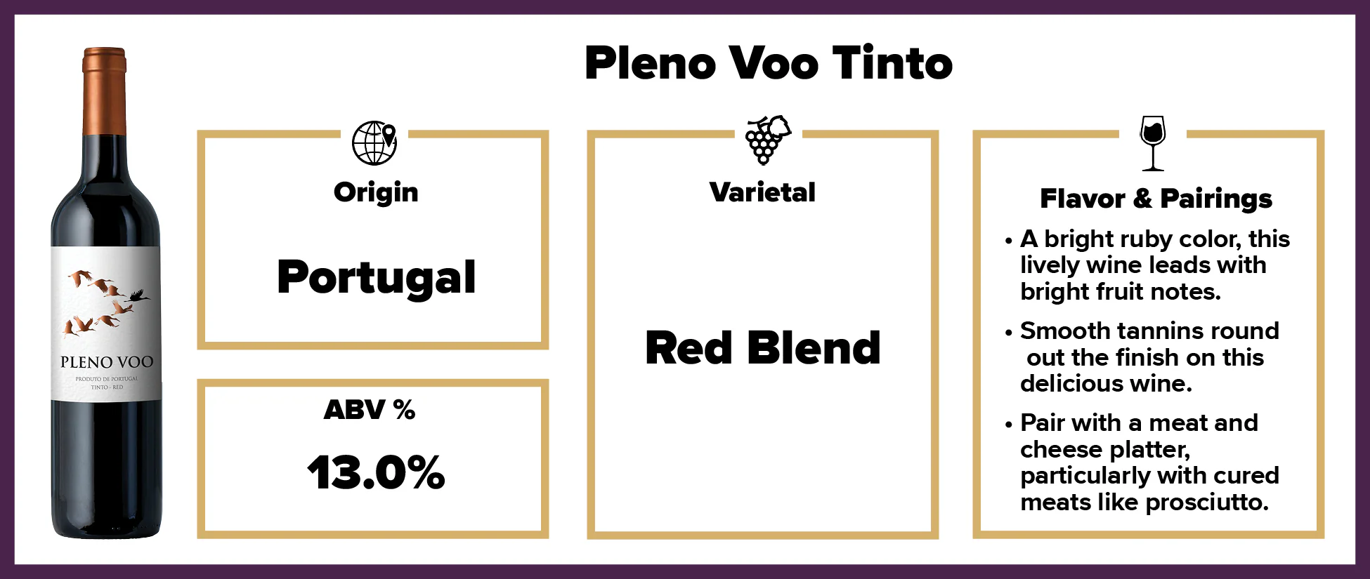 Pleno Voo Tinto - Image 2
