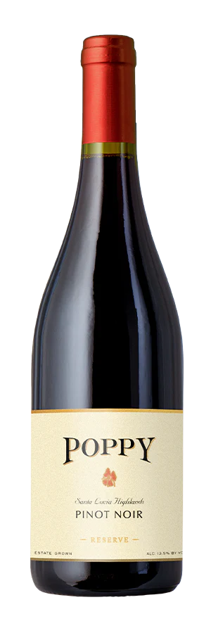 Poppy Reserve Pinot Noir 2020