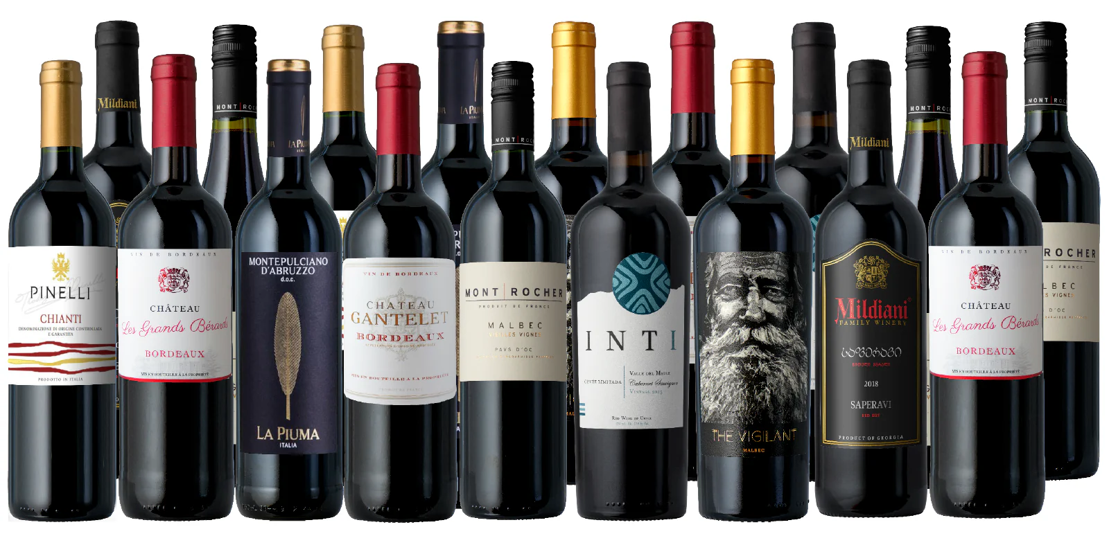 UPGRADE: The Black Friday Top Shelf Special - Image 2