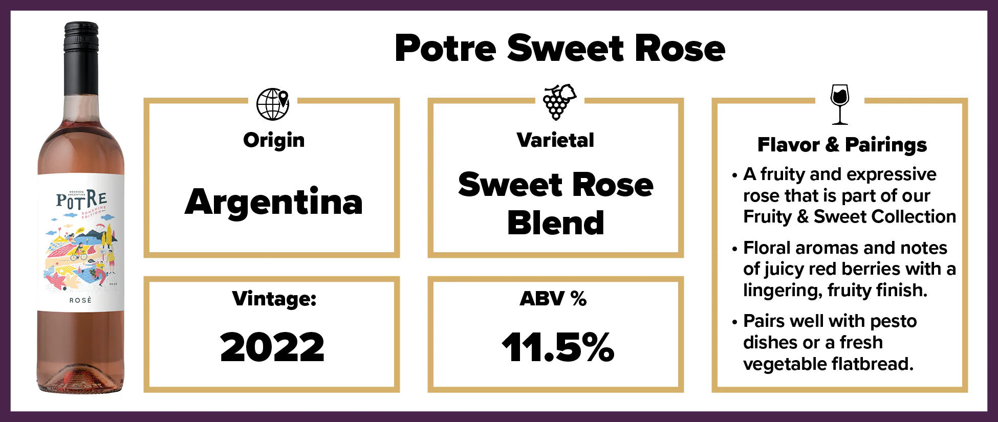 Potre Sweet Rose 2022 - Image 2