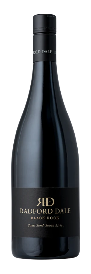 Radford Dale Black Rock Red