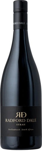 Radford Dale Syrah 2019