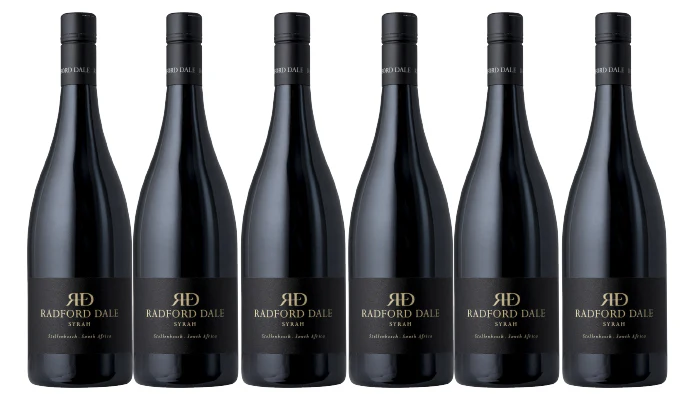 Radford Dale Syrah Special - Image 2