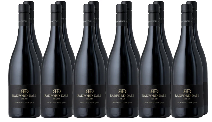Radford Dale Syrah Special - Image 3