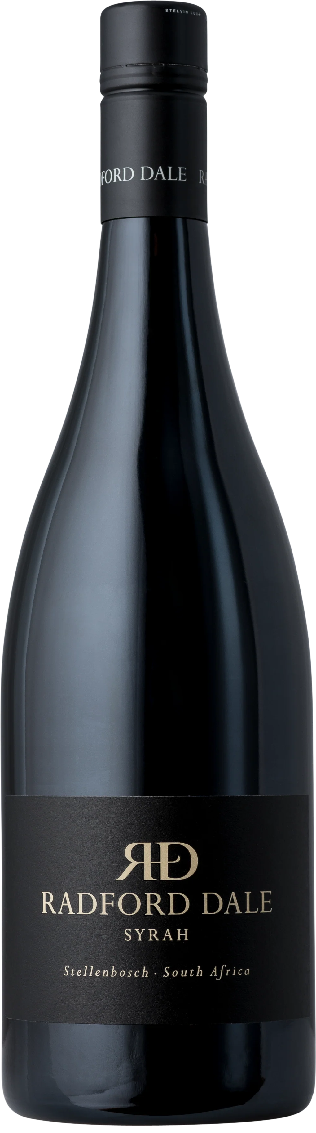 Radford Dale Terroir Syrah 2022