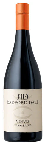 Radford Dale Vinum Pinotage 2022