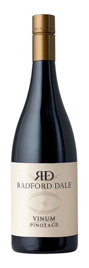 Radford Dale Vinum Pinotage 2022