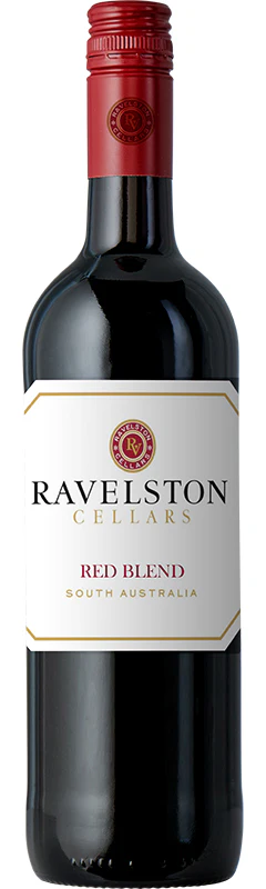 Ravelston Red Blend 2022