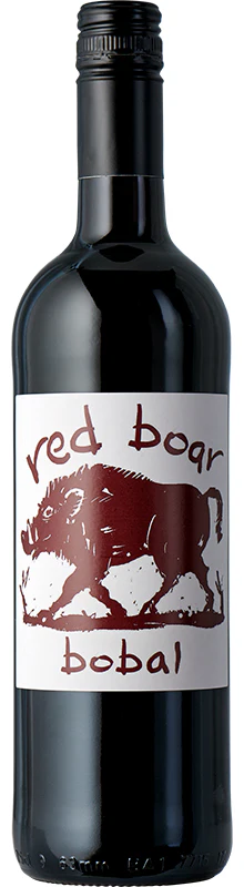 Red Boar Bobal 2021