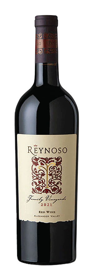 Reynoso Family Vineyard Red Blend 2021