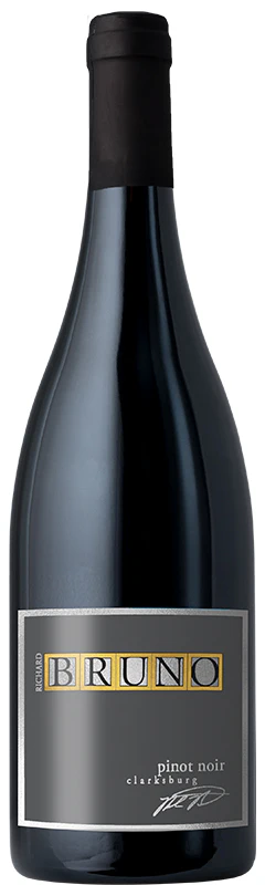Richard Bruno Clarksburg Pinot Noir 2021
