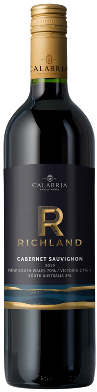 Richland Cabernet 2019