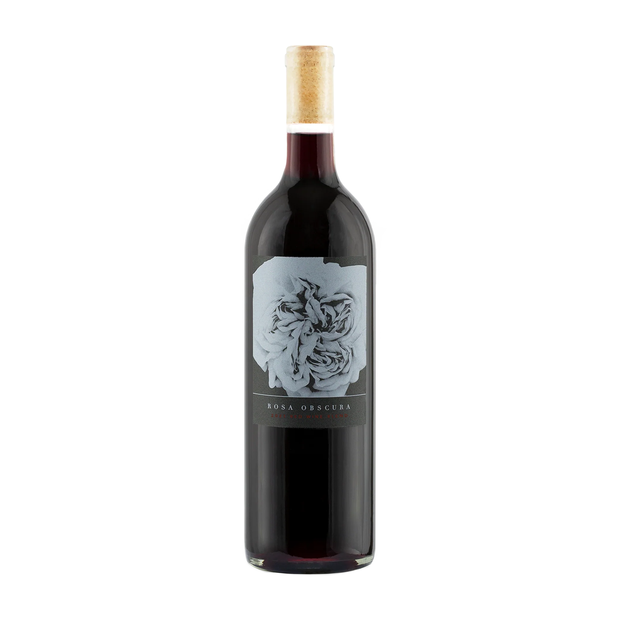 Rosa Obscura Red Wine Blend 2021