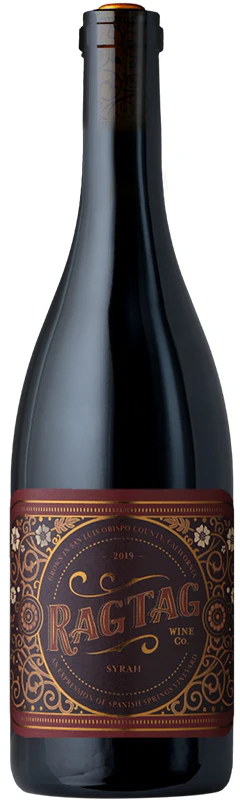 Ragtag Syrah 2019
