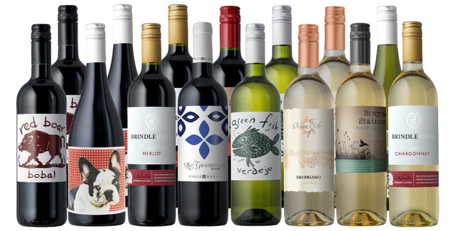 SALE: The Spring Vineyard Collection