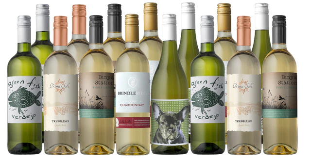 SALE: The Spring Vineyard Collection - Image 3