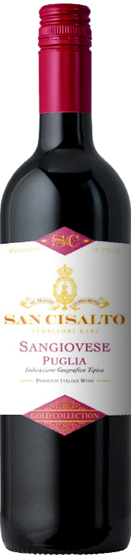 San Cisalto Sangiovese 2022