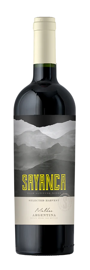 Sayanca 'Selected Harvest' Malbec 2025