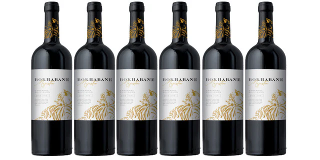 SELL OUT ALERT: Bokhabane Magnum Cabernet 6-Pack