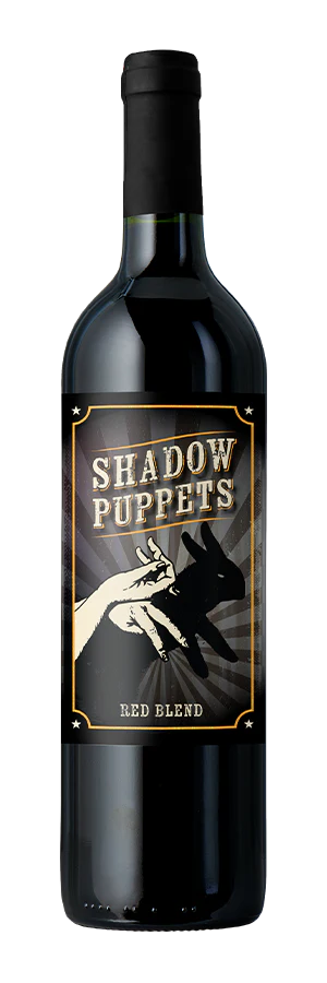 Shadow Puppets Red Wine Blend