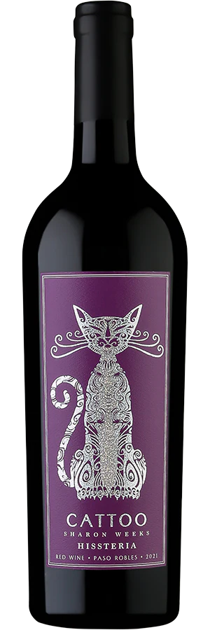 Sharon Weeks Red Blend 2021