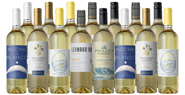 Signature Grapes From Around the World 15-Pack - Image 3