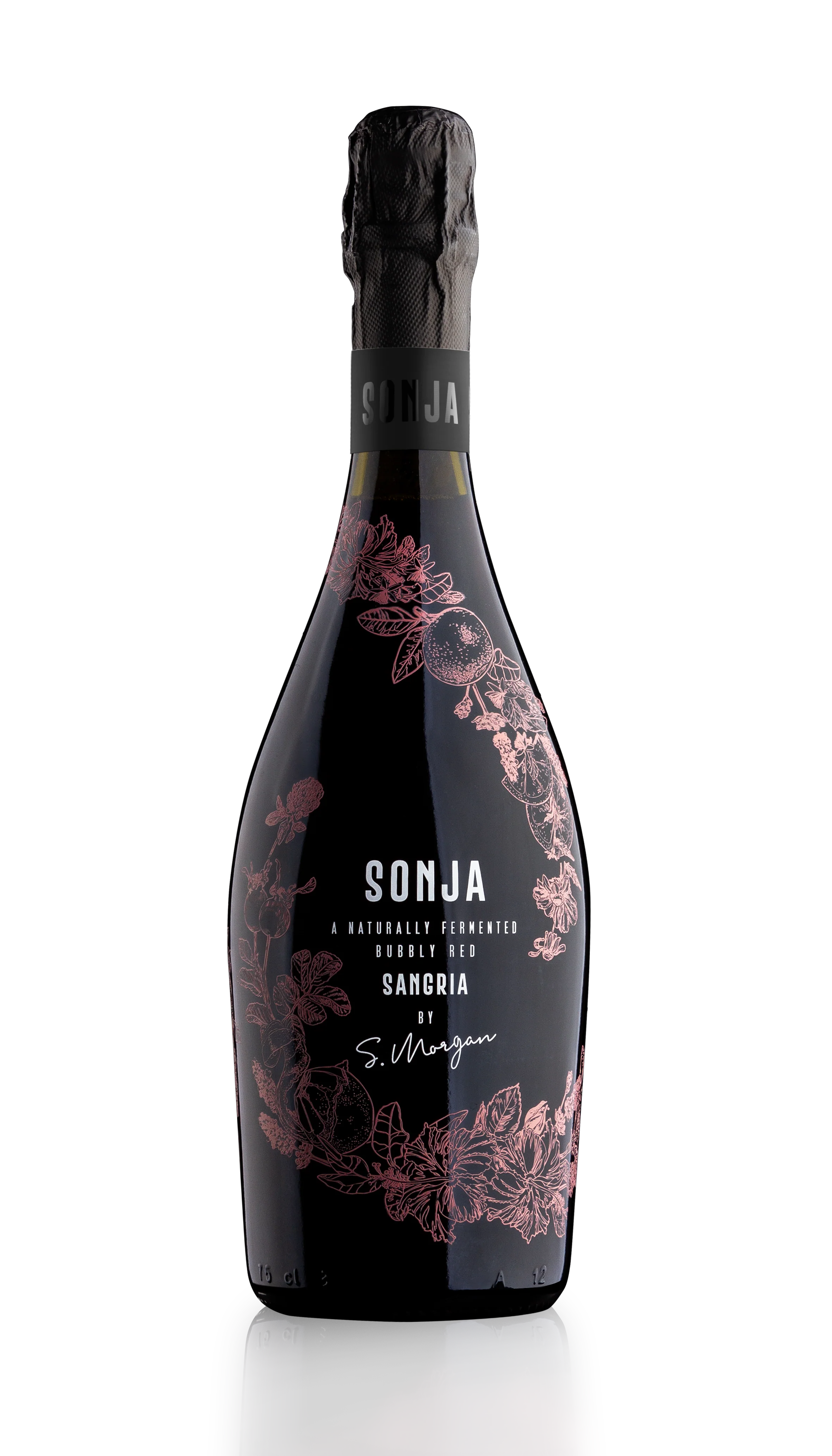 Sonja Sangria Bubbly Red