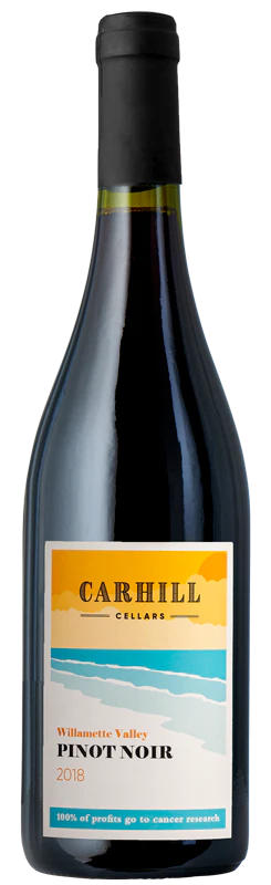 SPECIAL: Carhill Cellars Willamette Valley Pinot Noir 2018
