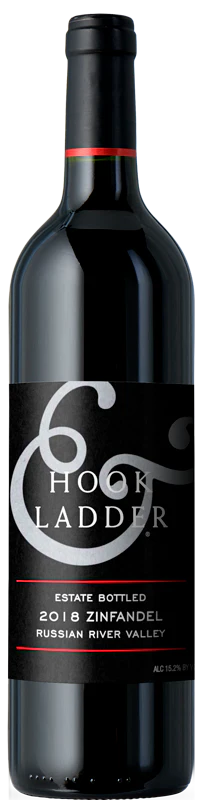 SPECIAL: Hook & Ladder Russian River Valley Zinfandel 2018