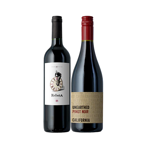 SPECIAL: June Wine Pairing All-Red Duo