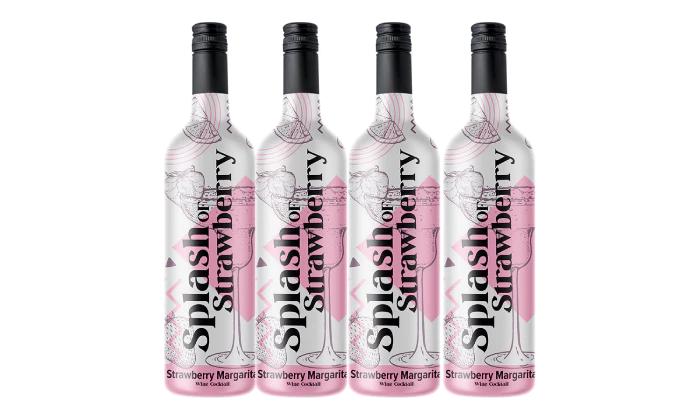 Splash Cocktails Groupon Special 4-Pack - Image 2