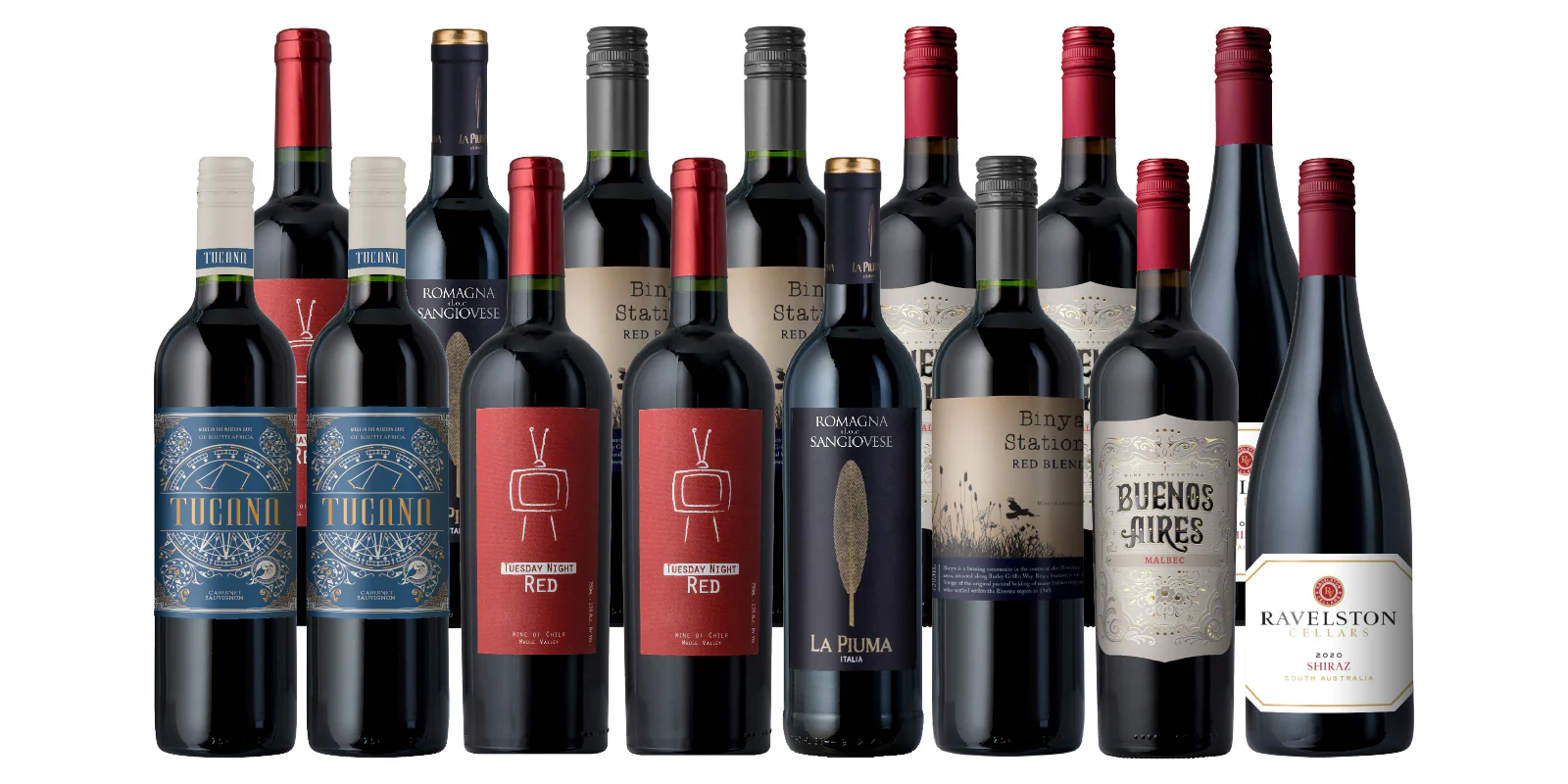 UPGRADE: Groupon Seasonal Vineyard 15-Pack - Image 2