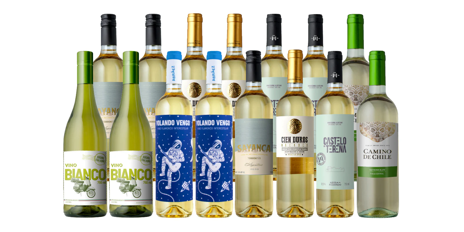 UPGRADE: Groupon Seasonal Vineyard 15-Pack - Image 3