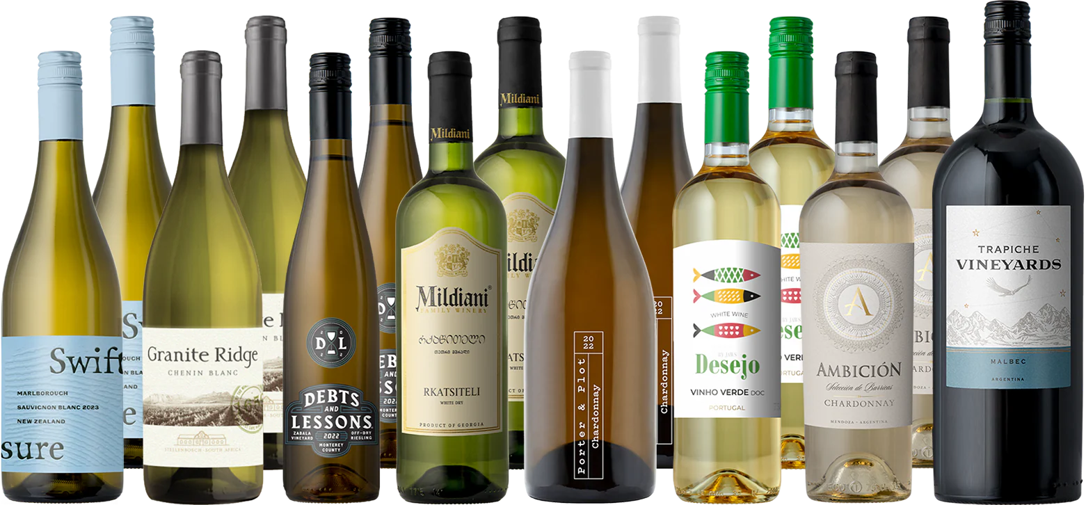SPLURGE & SAVE: Cyber Week Top Shelf 14-Pack + BONUS Magnum - Image 3