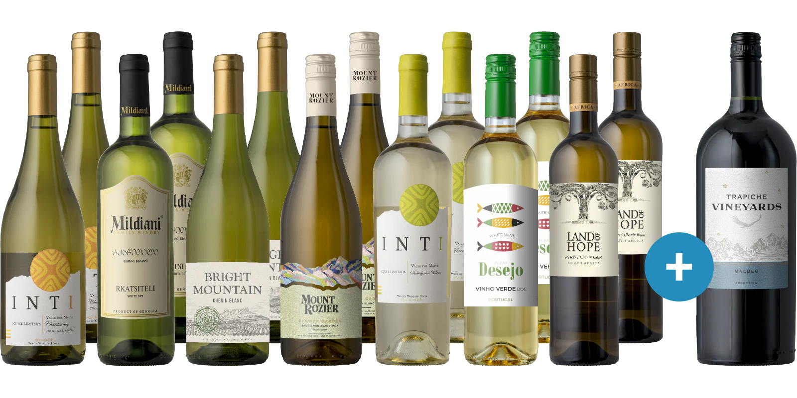 SPLURGE & SAVE: The Better Than... Top Shelf 14-Pack + BONUS Magnum! - Image 3