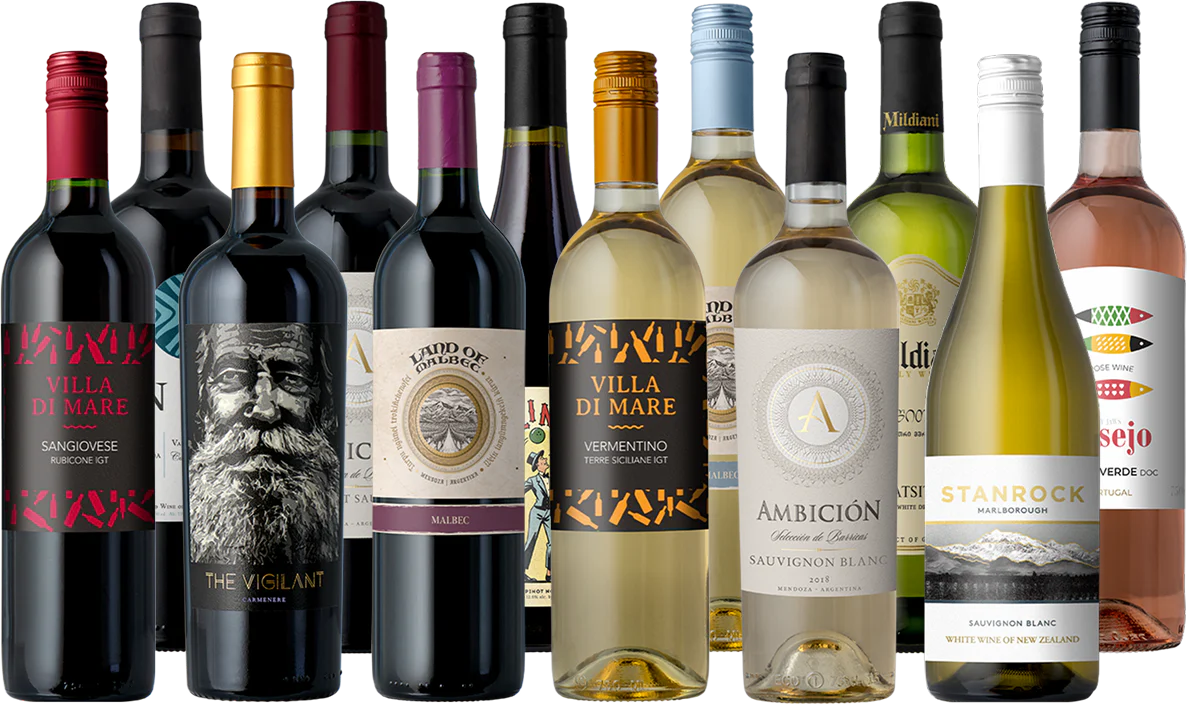 CLEARANCE: The July Splurge-Worthy 12-Pack Special